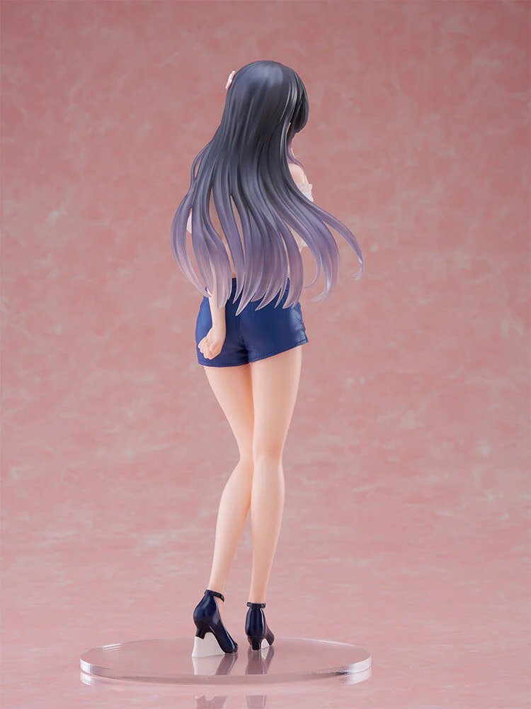 Seishun Buta Yarou wa Bunny Girl Senpai no Yume wo Minai - Sakurajima Mai - Tenitol - Tenitol Tall (FuRyu) - Image 6