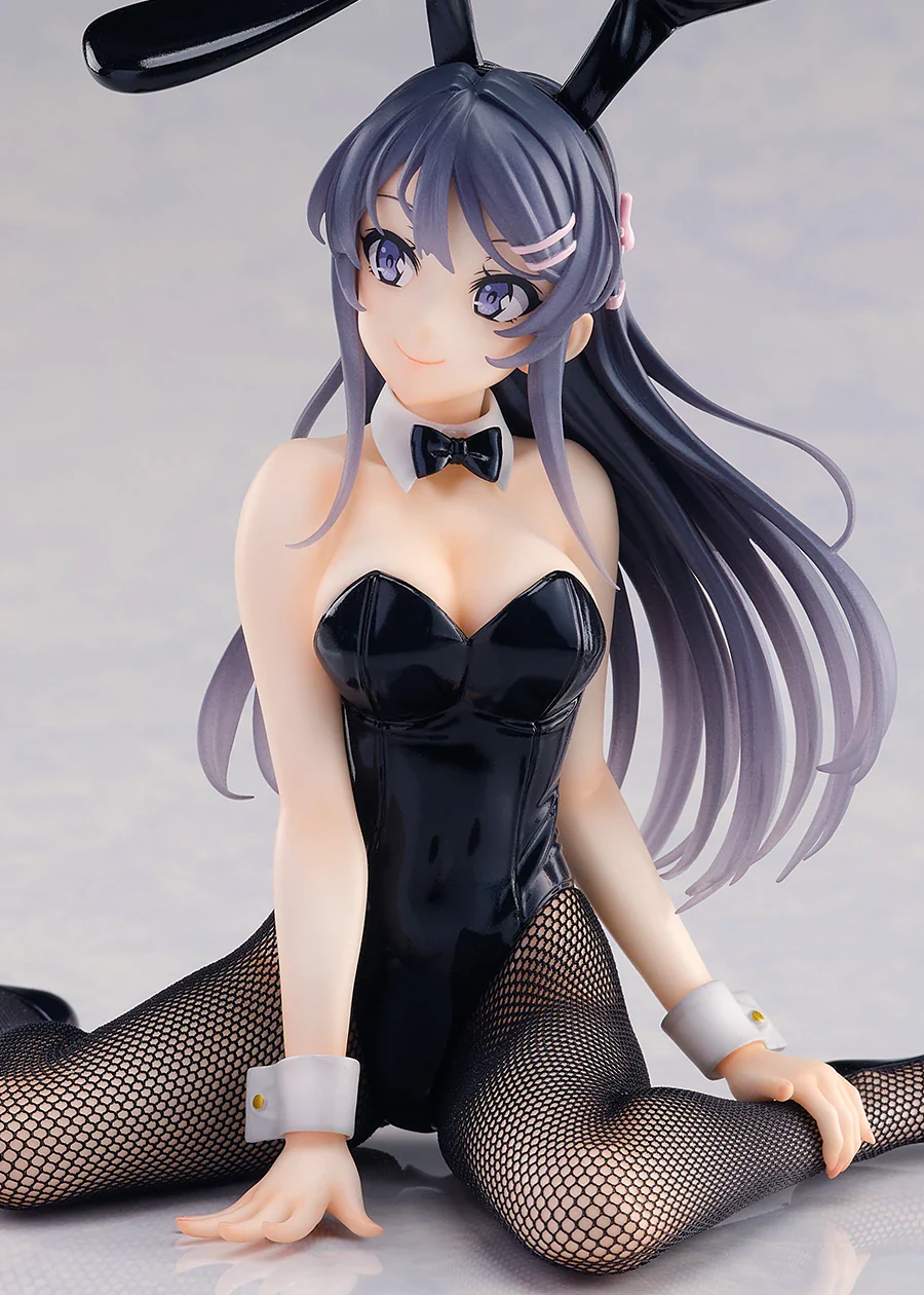 Seishun Buta Yarou wa Odekake Sister no Yume o Minai - Sakurajima Mai - Artist MasterPiece+ - Bunny ver. (Taito) - Image 4