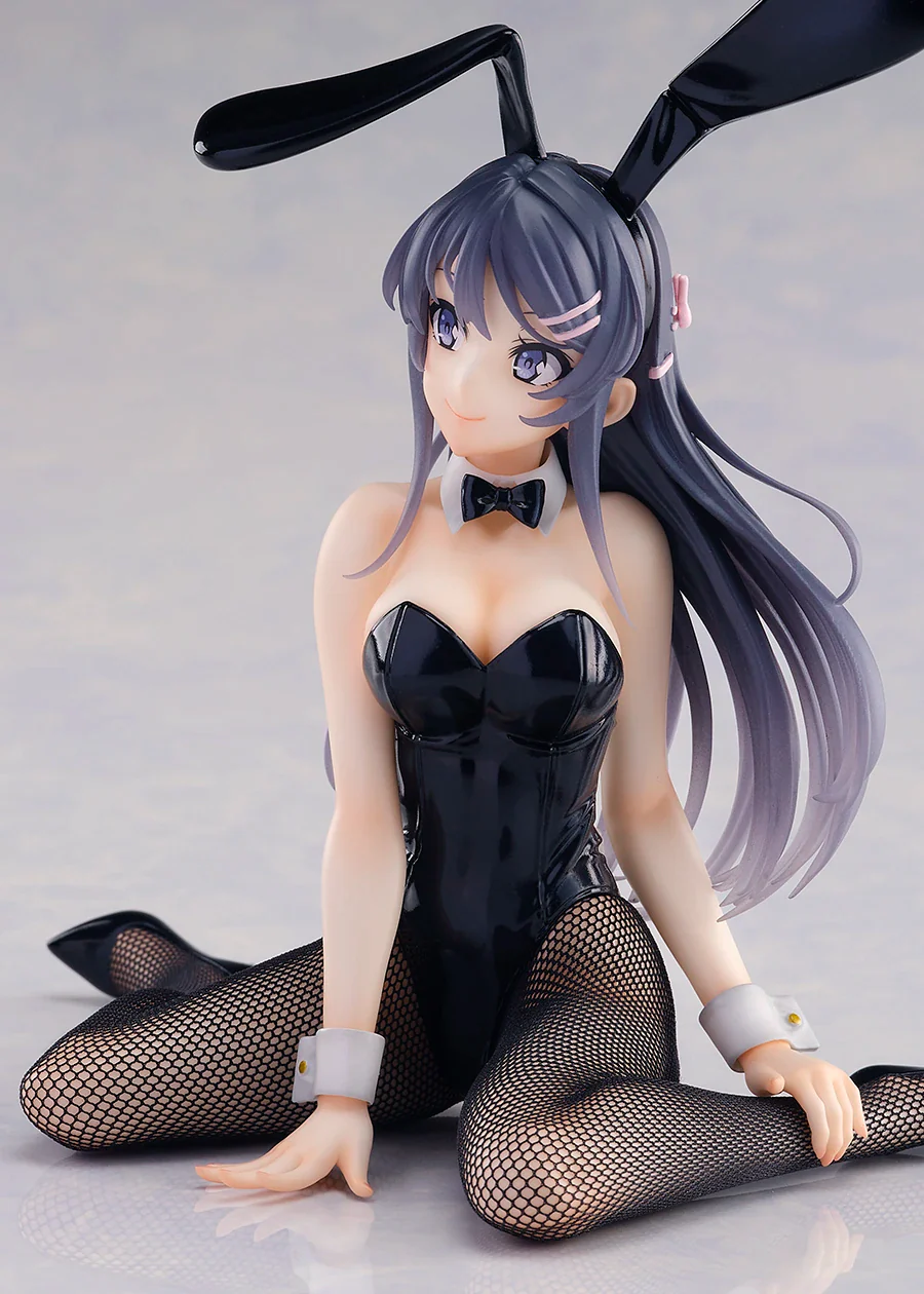Seishun Buta Yarou wa Odekake Sister no Yume o Minai - Sakurajima Mai - Artist MasterPiece+ - Bunny ver. (Taito) - Image 5