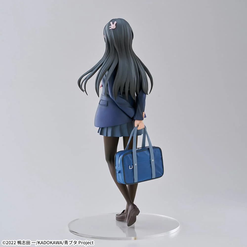 Seishun Buta Yarou wa Odekake Sister no Yume wo Minai - Sakurajima Mai - Luminasta (SEGA) - Image 5