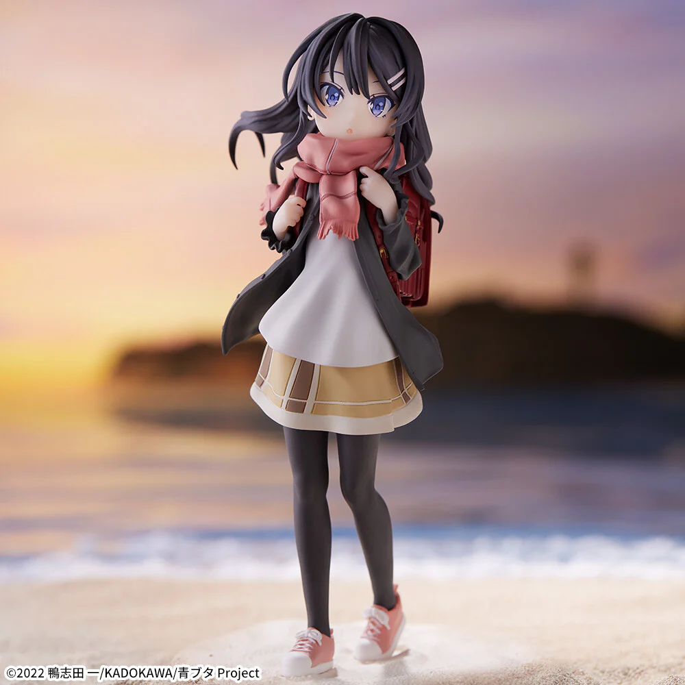 Seishun Buta Yarou wa Randoseru Girl no Yume o Minai - Randoseru Girl - Luminasta (SEGA) - Image 5