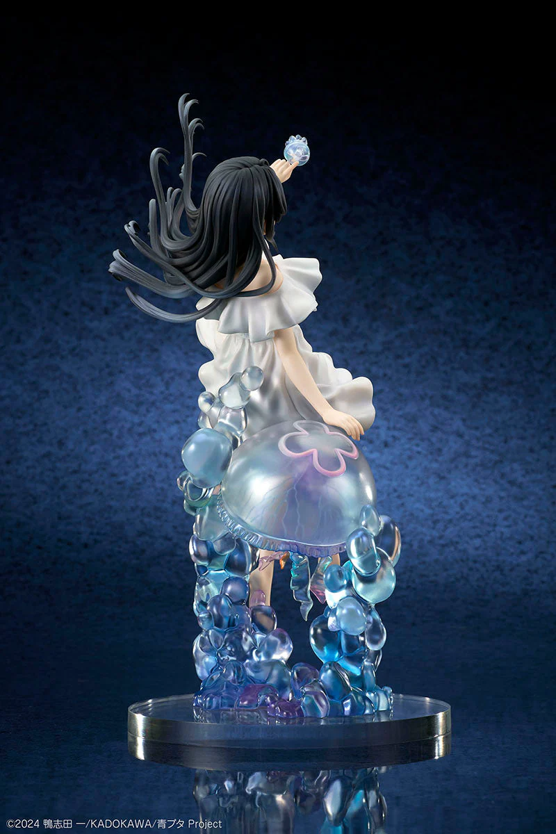 Seishun Buta Yarou wa Santa Claus no Yume wo Minai - Sakurajima Mai - 1/7 - Jelly Fish (Design Coco) - Image 7