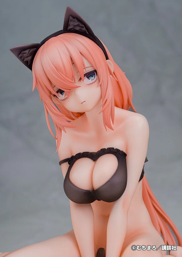 Seitokai ni mo Ana wa Aru! - Michinoku Komaro - 1/4 (AmiAmi, Apex Innovation) - Image 3