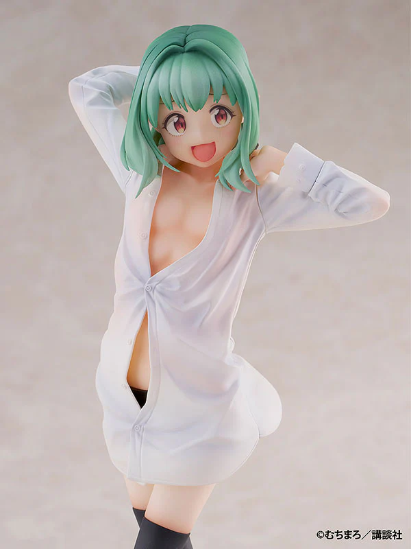 Seitokai ni mo Ana wa Aru! - Otori Tan - 1/7 (Wing) - Image 7