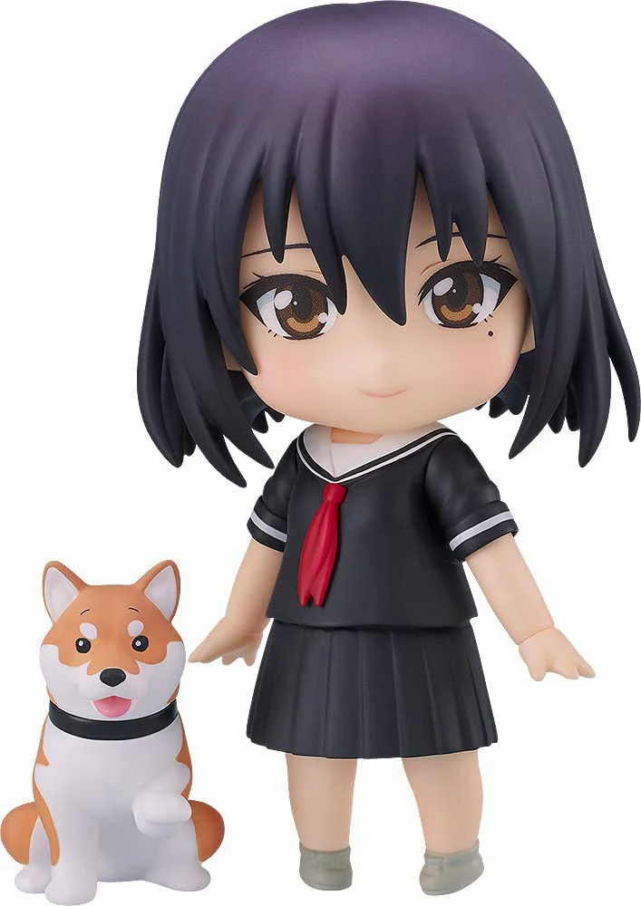 Sekai no Owari ni Shiba Inu to - Haru-san - Master - Nendoroid #2061 (Good Smile Company)