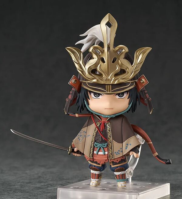 Sekiro: Shadows Die Twice - Ashina Genichirou - Nendoroid #2528 (Good Smile Arts Shanghai, Good Smile Company) - Image 2