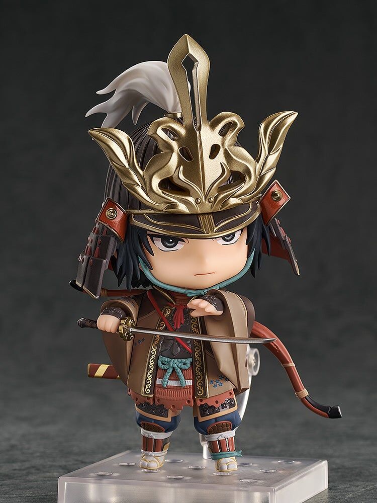 Sekiro: Shadows Die Twice - Ashina Genichirou - Nendoroid #2528 (Good Smile Arts Shanghai, Good Smile Company) - Image 3