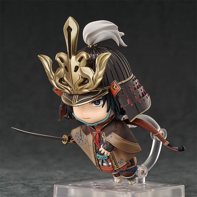 Sekiro: Shadows Die Twice - Ashina Genichirou - Nendoroid #2528 (Good Smile Arts Shanghai, Good Smile Company) - Image 4