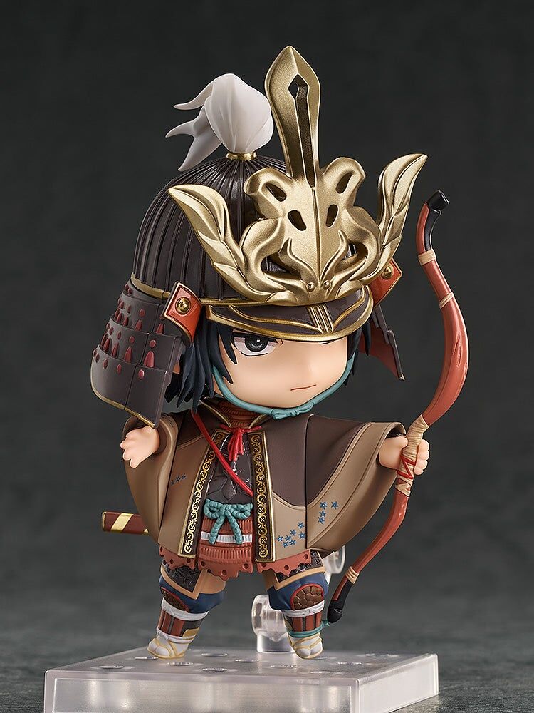 Sekiro: Shadows Die Twice - Ashina Genichirou - Nendoroid #2528 (Good Smile Arts Shanghai, Good Smile Company) - Image 5