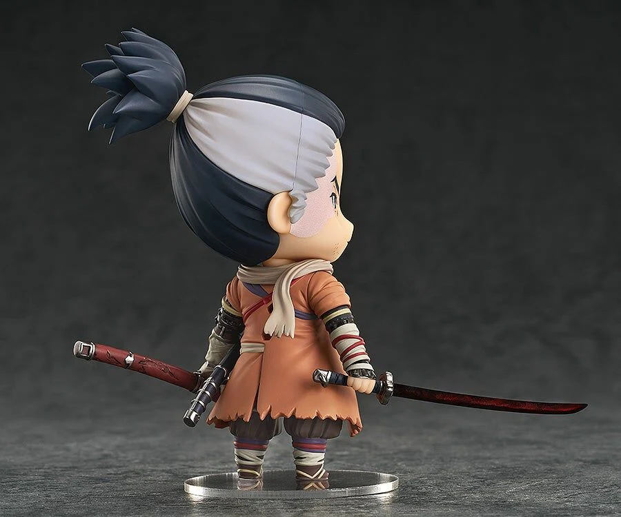 Sekiro: Shadows Die Twice - Sekiro - Nendoroid #2522 (Good Smile Arts Shanghai, Good Smile Company) - Image 6