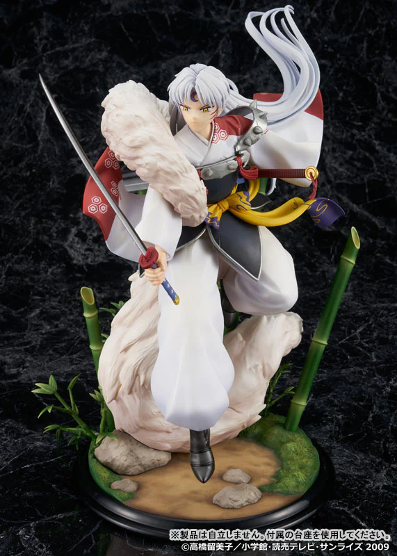 Sengoku Otogizoushi: InuYasha - Sesshoumaru - 1/7 (Culture Entertainment, Proof) - Image 7