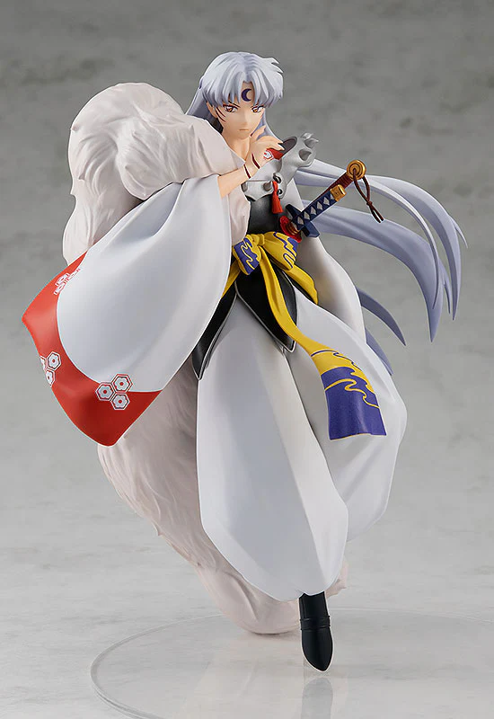 Sengoku Otogizoushi: InuYasha - Sesshoumaru - Pop Up Parade - 2026 Re-release (Good Smile Company) - Image 3