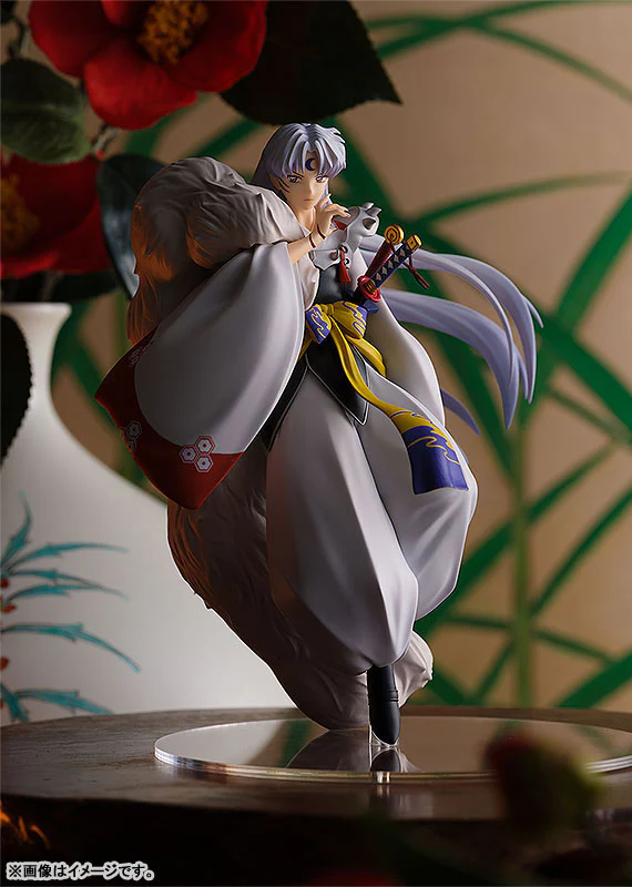 Sengoku Otogizoushi: InuYasha - Sesshoumaru - Pop Up Parade - 2026 Re-release (Good Smile Company) - Image 4