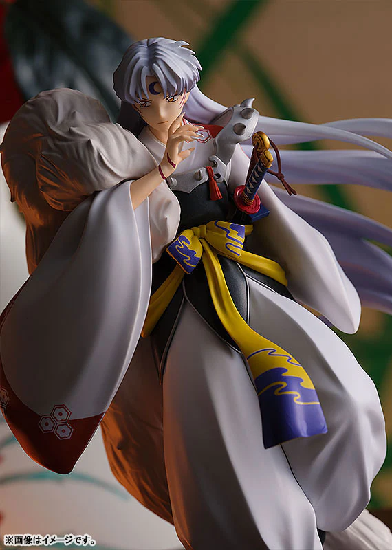 Sengoku Otogizoushi: InuYasha - Sesshoumaru - Pop Up Parade - 2026 Re-release (Good Smile Company) - Image 7