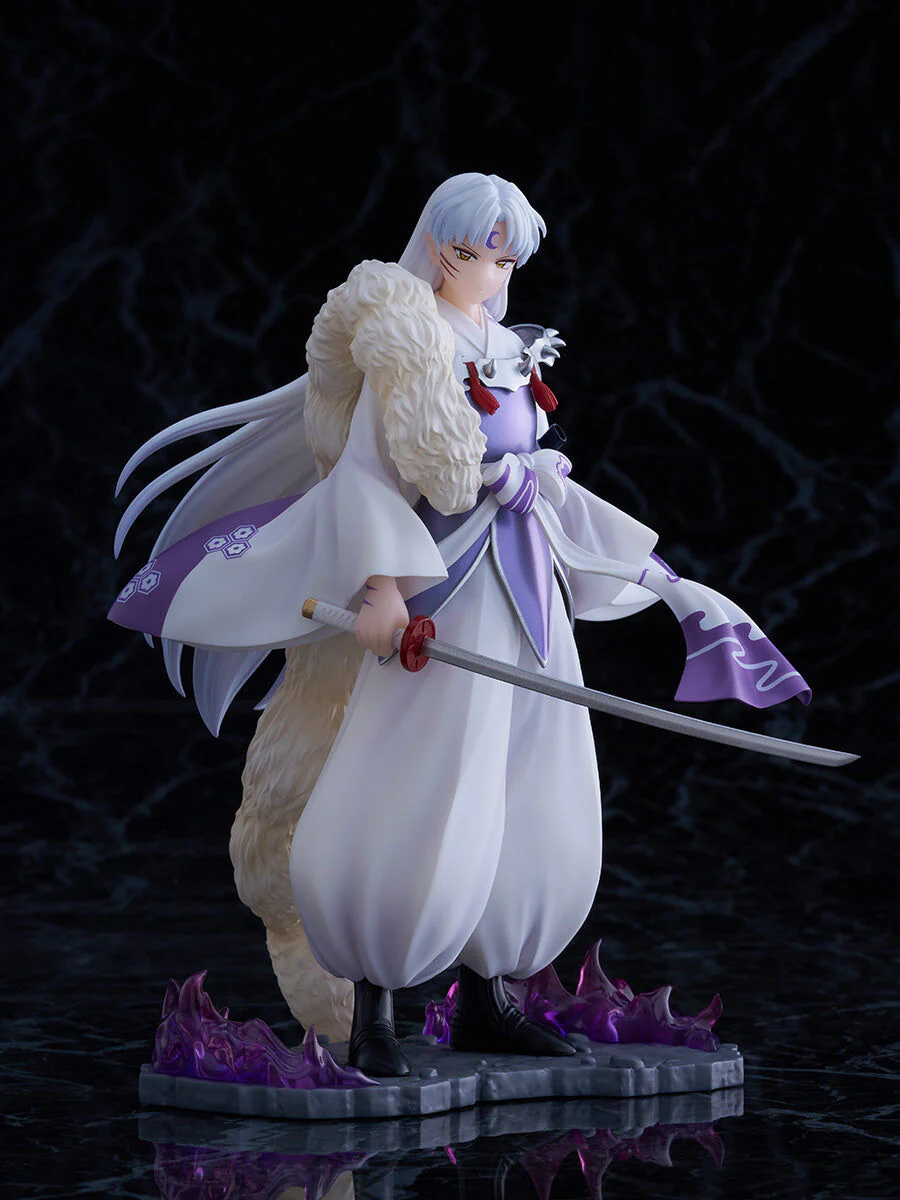 Sengoku Otogizoushi: InuYasha - Sesshoumaru - Tenitol (FuRyu) - Image 6