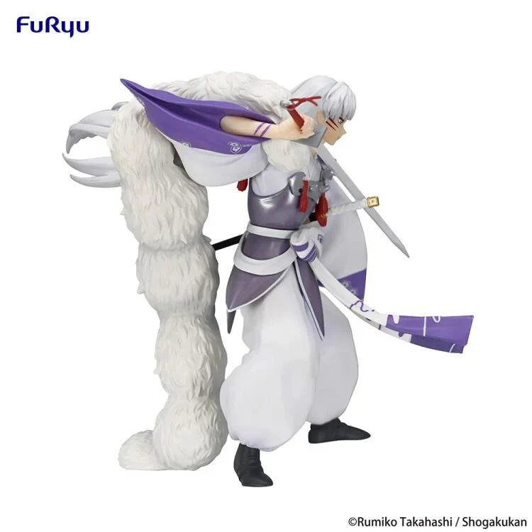Sengoku Otogizoushi: InuYasha - Sesshoumaru - Trio-Try-iT (FuRyu) - Image 7