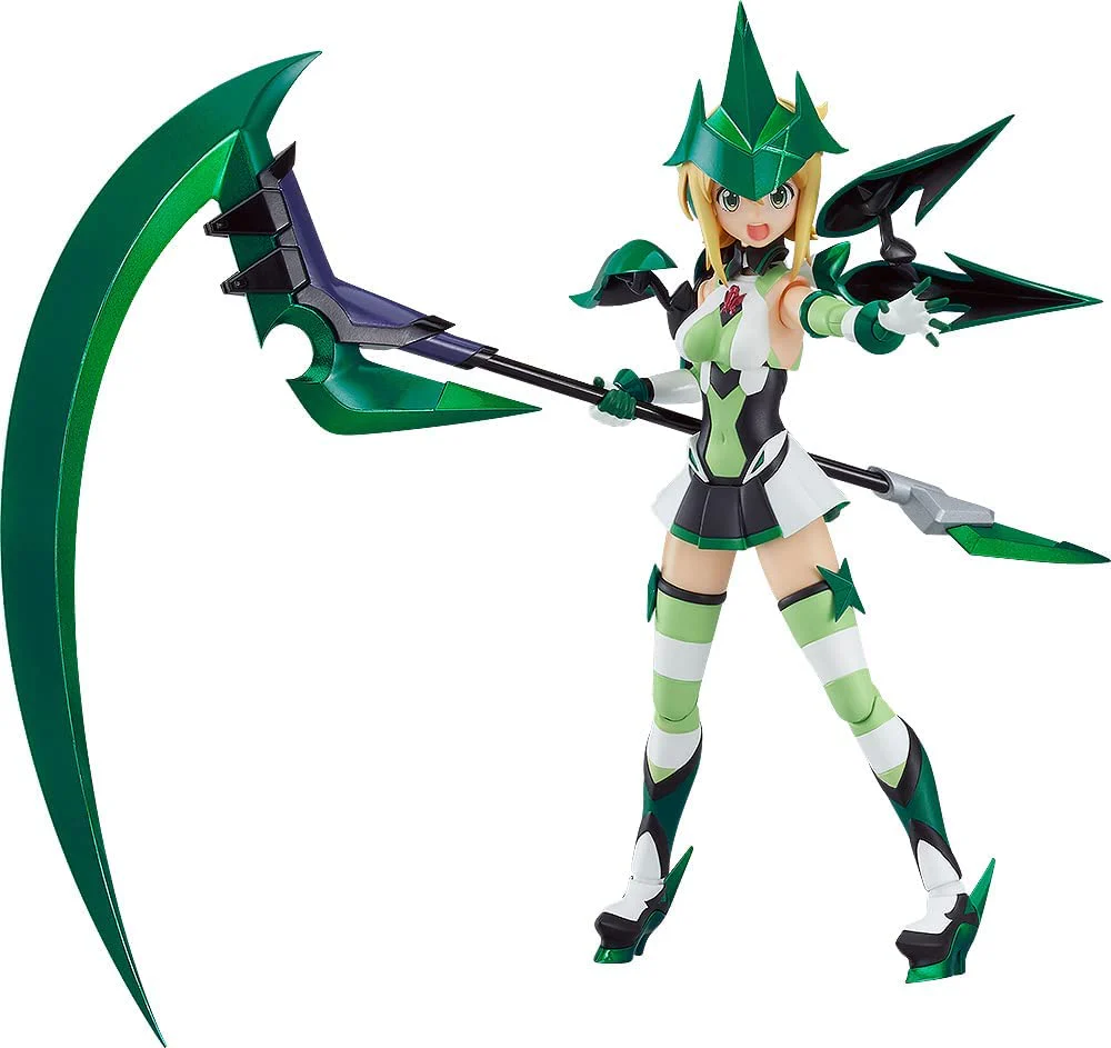 Senki Zesshou Symphogear GX - Akatsuki Kirika - Act Mode (Good Smile Company)