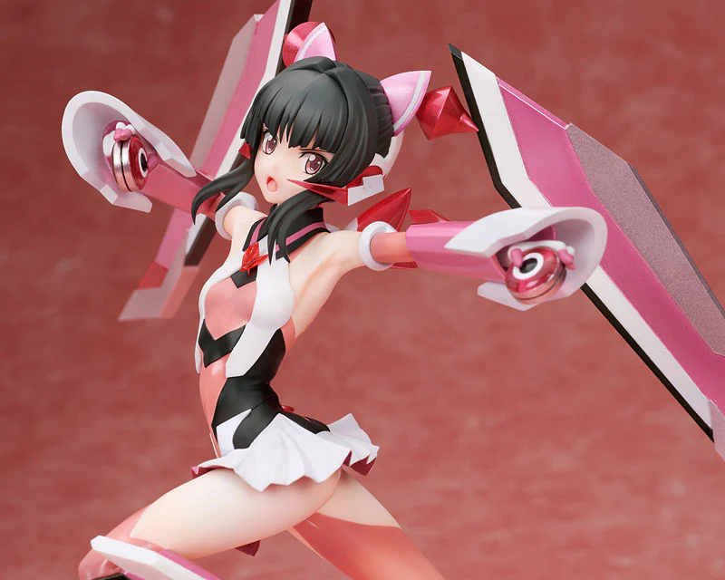 Senki Zesshou Symphogear GX - Tsukuyomi Shirabe - 1/7- 2023 Re-release (Hobby Stock) - Image 2