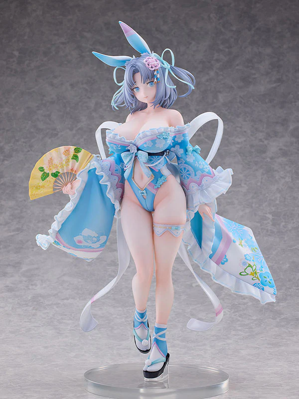 Senran Kagura - Yumi - B-style - 1/4 - Japanese Bunny Ver. (FREEing) - Image 2