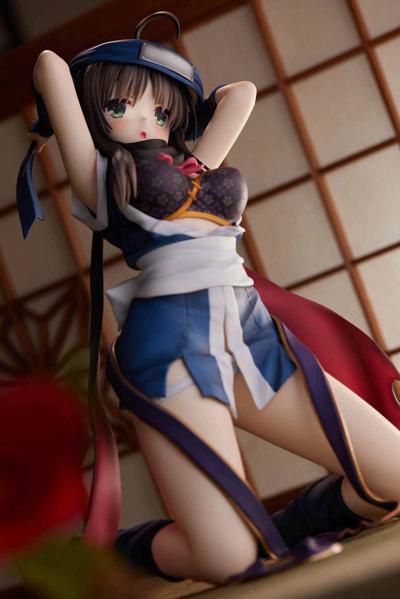 Senren Banka - Hitachi Mako - 1/3.5 (Alice Glint) - Image 6