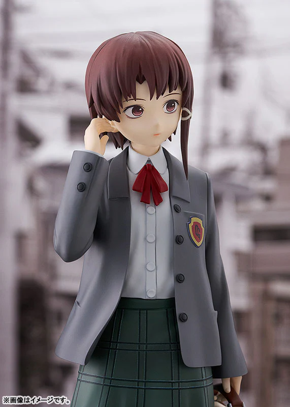 Serial Experiments Lain - Iwakura Lain - Pop Up Parade - L (Good Smile Company) - Image 3