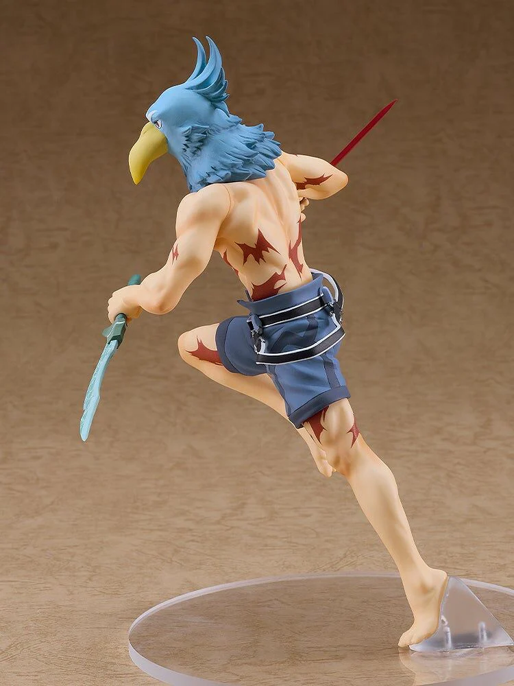 Shangri-La Frontier - Sunraku - Pop Up Parade (Good Smile Company) - Image 4