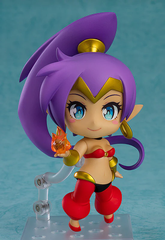 Shantae: Half-Genie Hero - Shantae - Nendoroid  #1991 (Good Smile Company) - Image 6