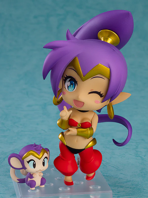 Shantae: Half-Genie Hero - Shantae - Nendoroid  #1991 (Good Smile Company) - Image 7