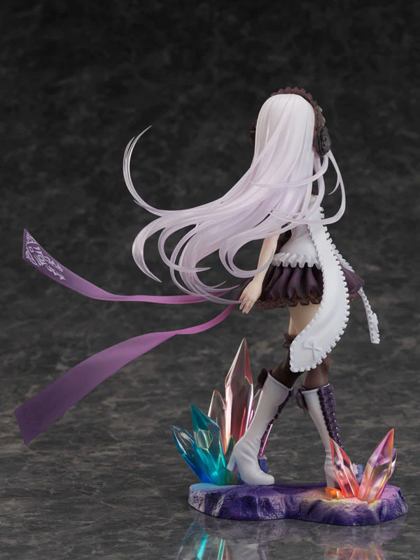 She Professed Herself Pupil of the Wise Man Mira 1/7 Scale Figure - Image 8