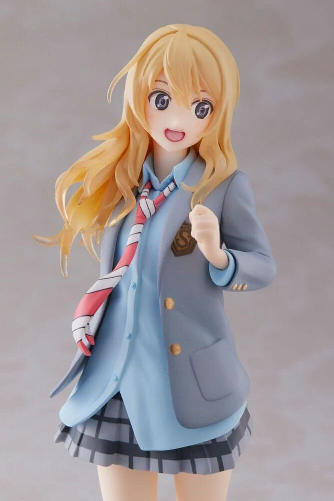 Shigatsu wa Kimi no Uso - Miyazono Kaori - Coreful Figure (Taito) - Image 3