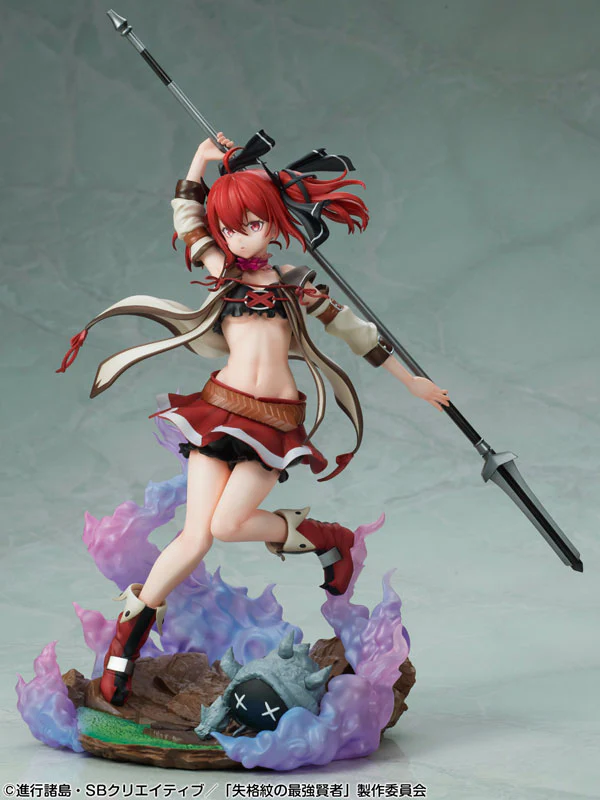 Shikkaku Mon no Saikyou Kenja ~Sekai Saikyou no Kenja ga Sara ni Tsuyoku Naru Tame ni Tensei Shimashita~ - Iris - 1/7 (Medicos Entertainment) - Image 2