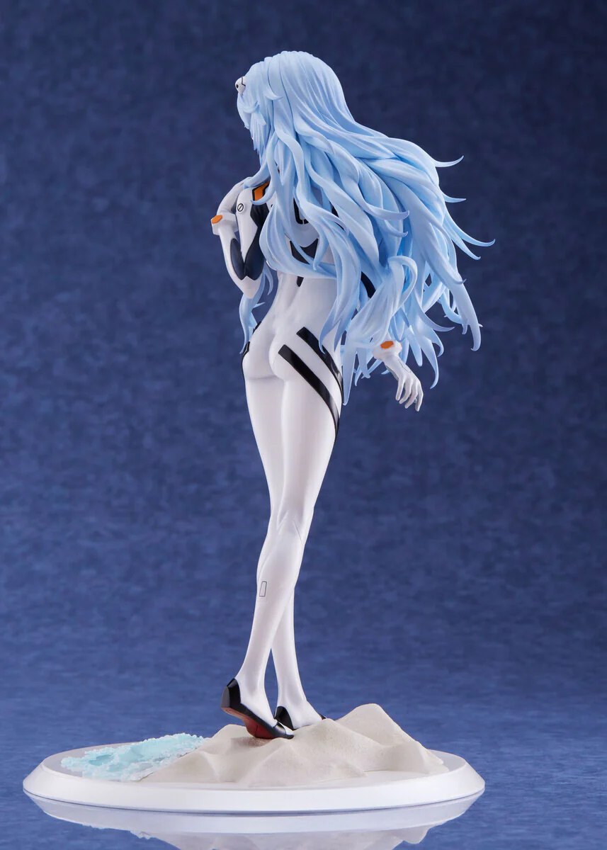 Shin Evangelion Gekijouban:|| - Ayanami Rei - 1/7 - Voyage End - 2026 Re-release (Claynel) - Image 4