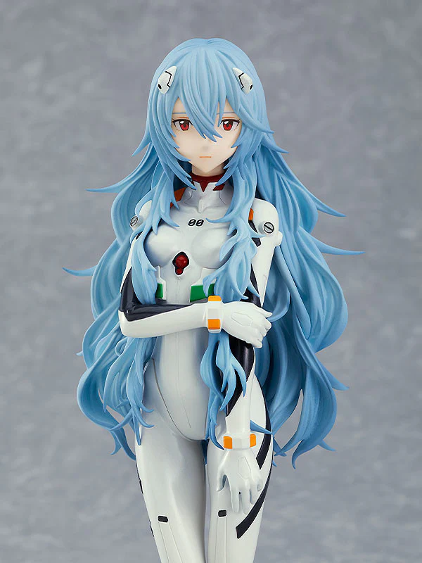 Shin Evangelion Gekijouban:|| - Ayanami Rei - Pop Up Parade - Long Hair Ver. - 2023 Re-release (Good Smile Company) - Image 7