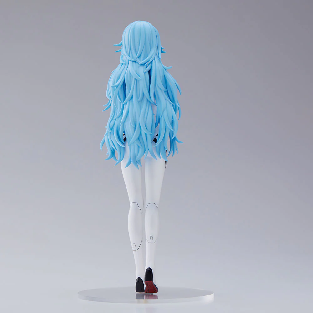 Shin Evangelion Gekijouban:|| - Ayanami Rei - SPM Figure (SEGA) - Image 4