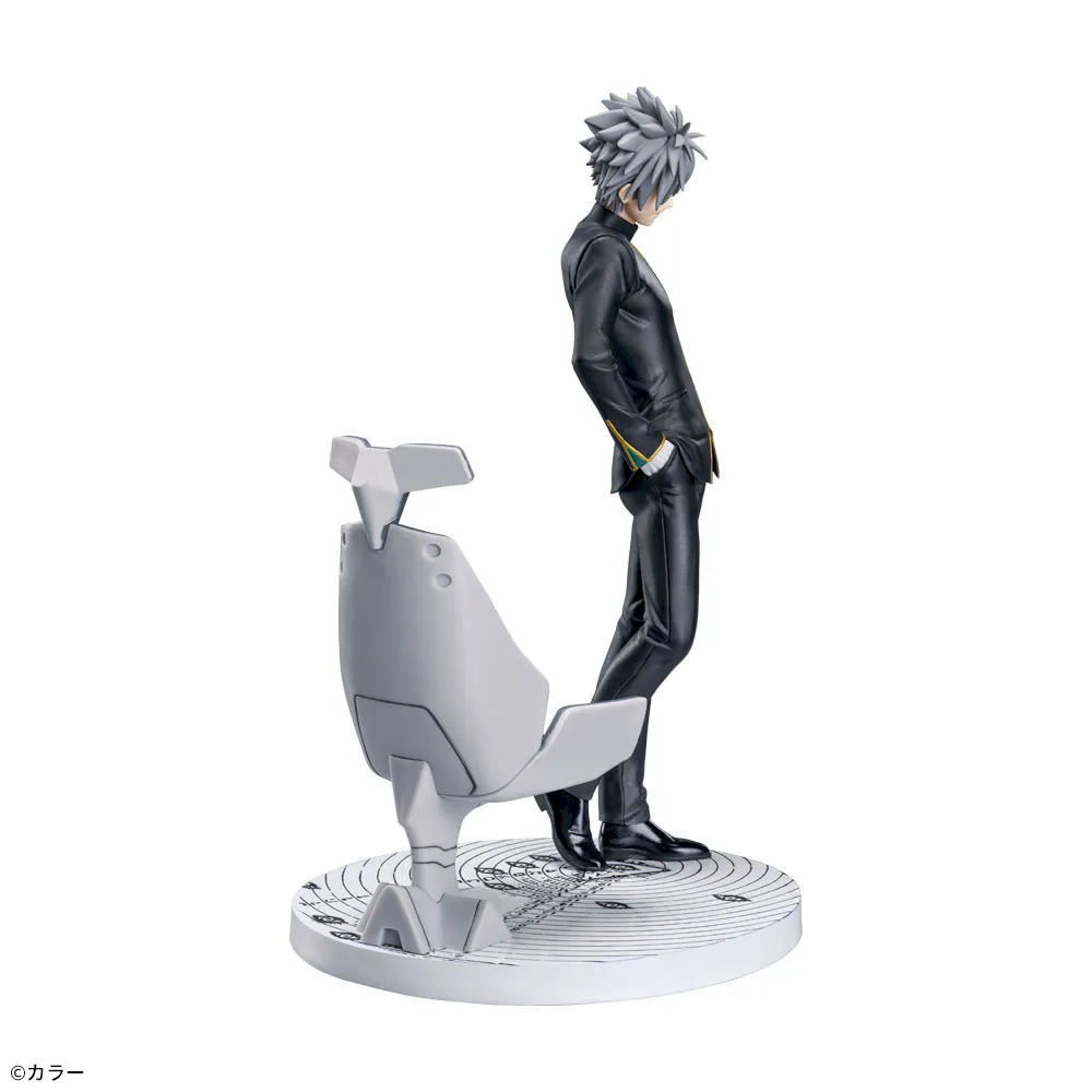 Shin Evangelion Gekijouban:|| - Nagisa Kaworu - Luminasta - Commander Uniform, Ver. 2 (SEGA) - Image 5