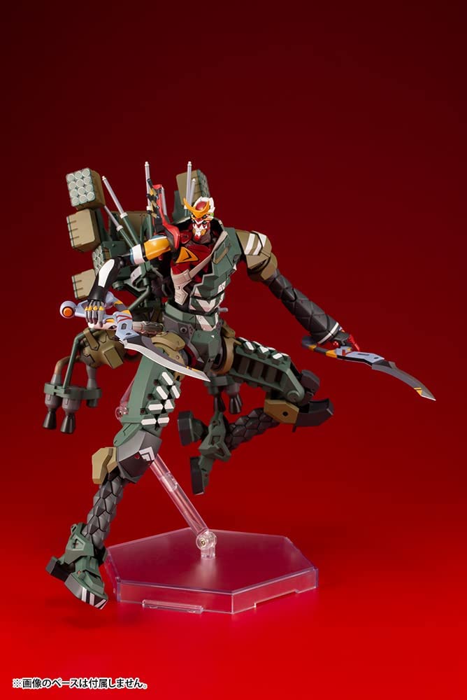 Shin Evangelion Gekijouban:|| - Shin EVA-02 Alpha - 1/400 (Kotobukiya) - Image 3