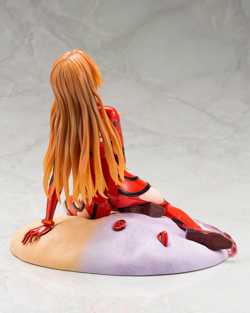 Shin Evangelion Gekijouban:|| - Souryuu Asuka Langley - 1/6 - Last Scene (Kotobukiya) - Image 6