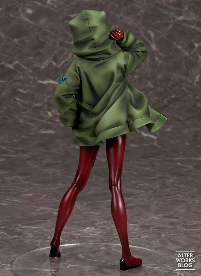 Shin Evangelion Gekijouban:|| - Souryuu Asuka Langley - 1/7 - Hoodie Ver. (Alter) - Image 7