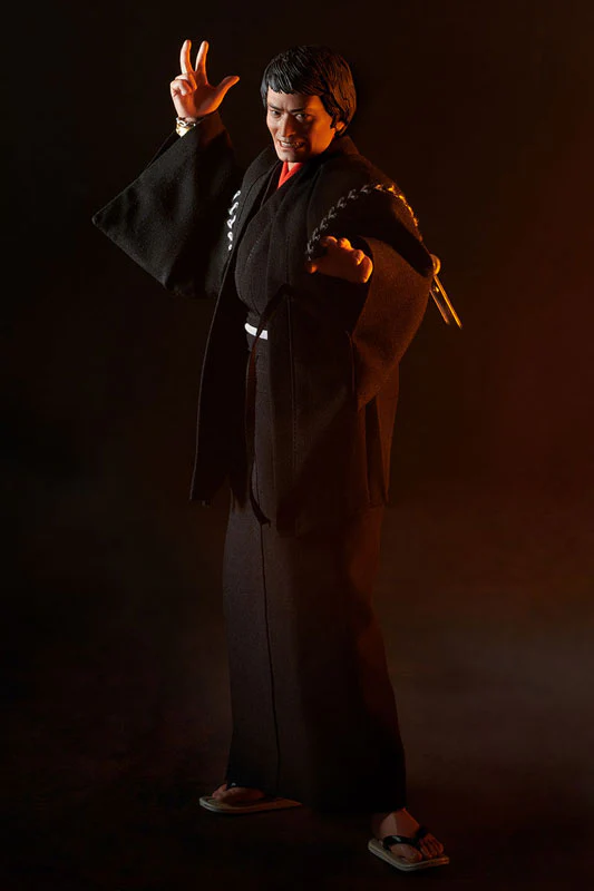 Shin Hissatsu Shiokinin - Nenbutsu no Tetsu - Set Special Edition - 1/6 (Our Treasure) [Shop Exclusive] - Image 3