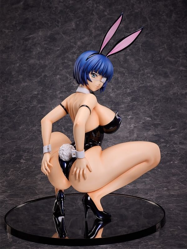 Shin Ikki Tousen - Ryomou Shimei - B-style - 1/4 - Bare Leg Bunny Ver., 2nd (FREEing) - Image 2