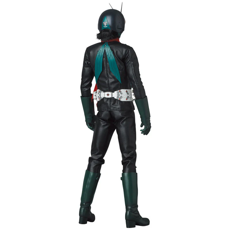 Shin Kamen Rider - Kamen Rider - Real Action Heroes (No.789) - 1/6 (Medicom Toy, Plex) - Image 4