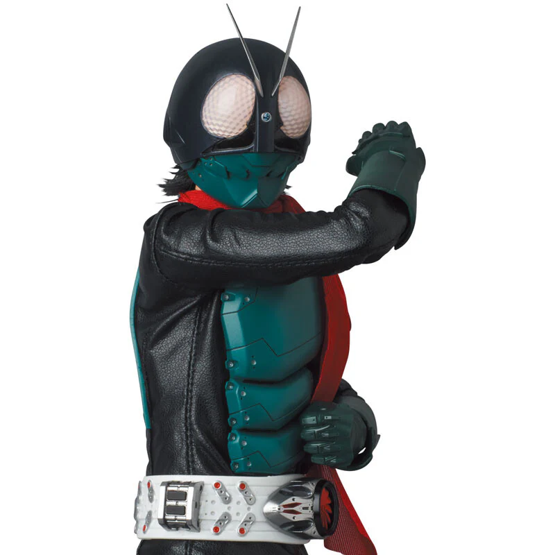 Shin Kamen Rider - Kamen Rider - Real Action Heroes (No.789) - 1/6 (Medicom Toy, Plex) - Image 5