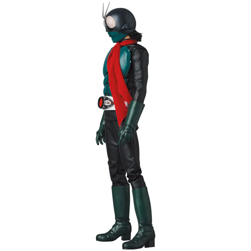 Shin Kamen Rider - Kamen Rider - Real Action Heroes (No.789) - 1/6 (Medicom Toy, Plex) - Image 7