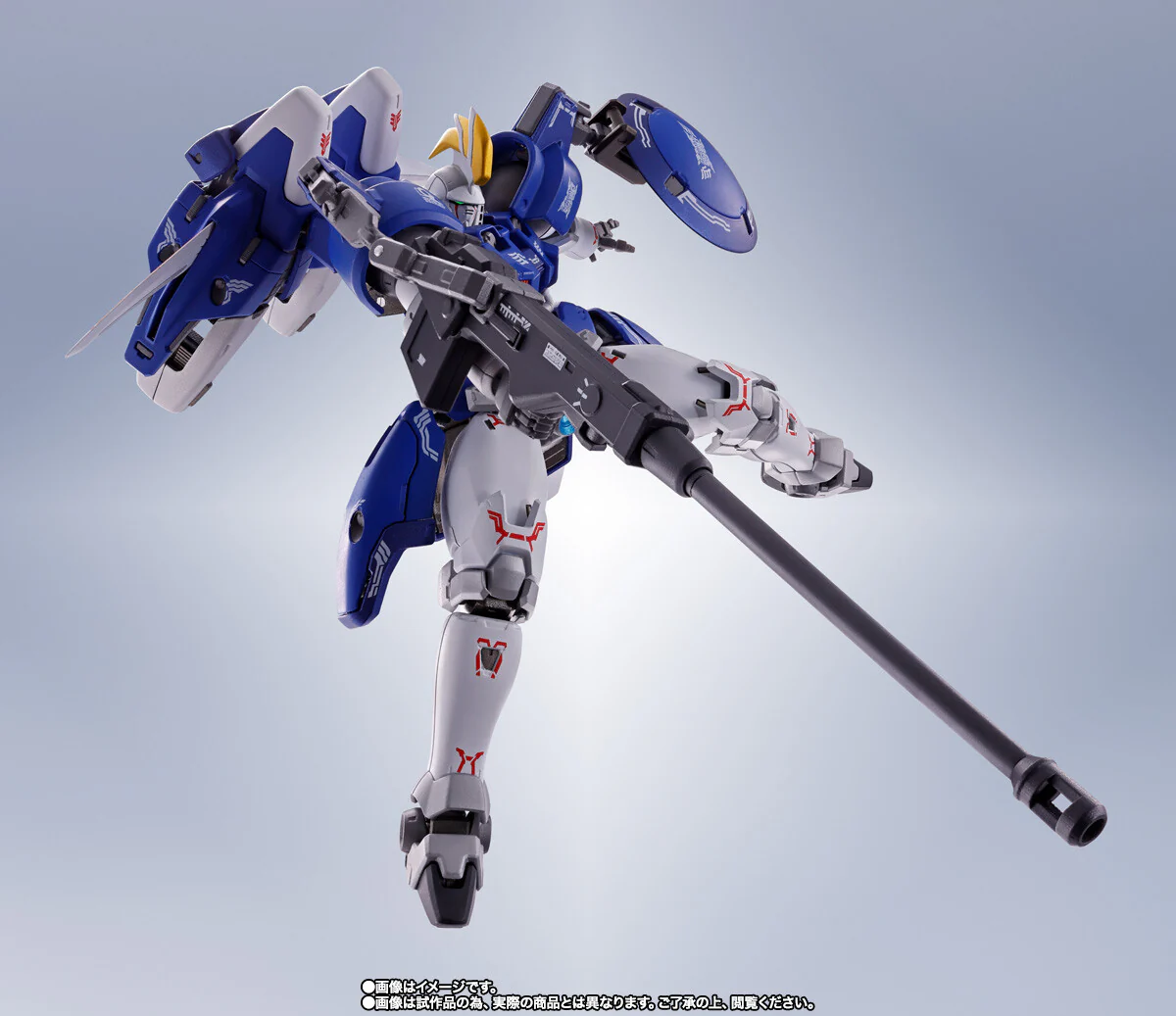 Shin Kidou Senki Gundam Wing - OZ-00MS2 Tallgeese II - Metal Robot Spirits - Robot Spirits - Robot Spirits <Side MS> (Bandai Spirits) [Shop Exclusive] - Image 2