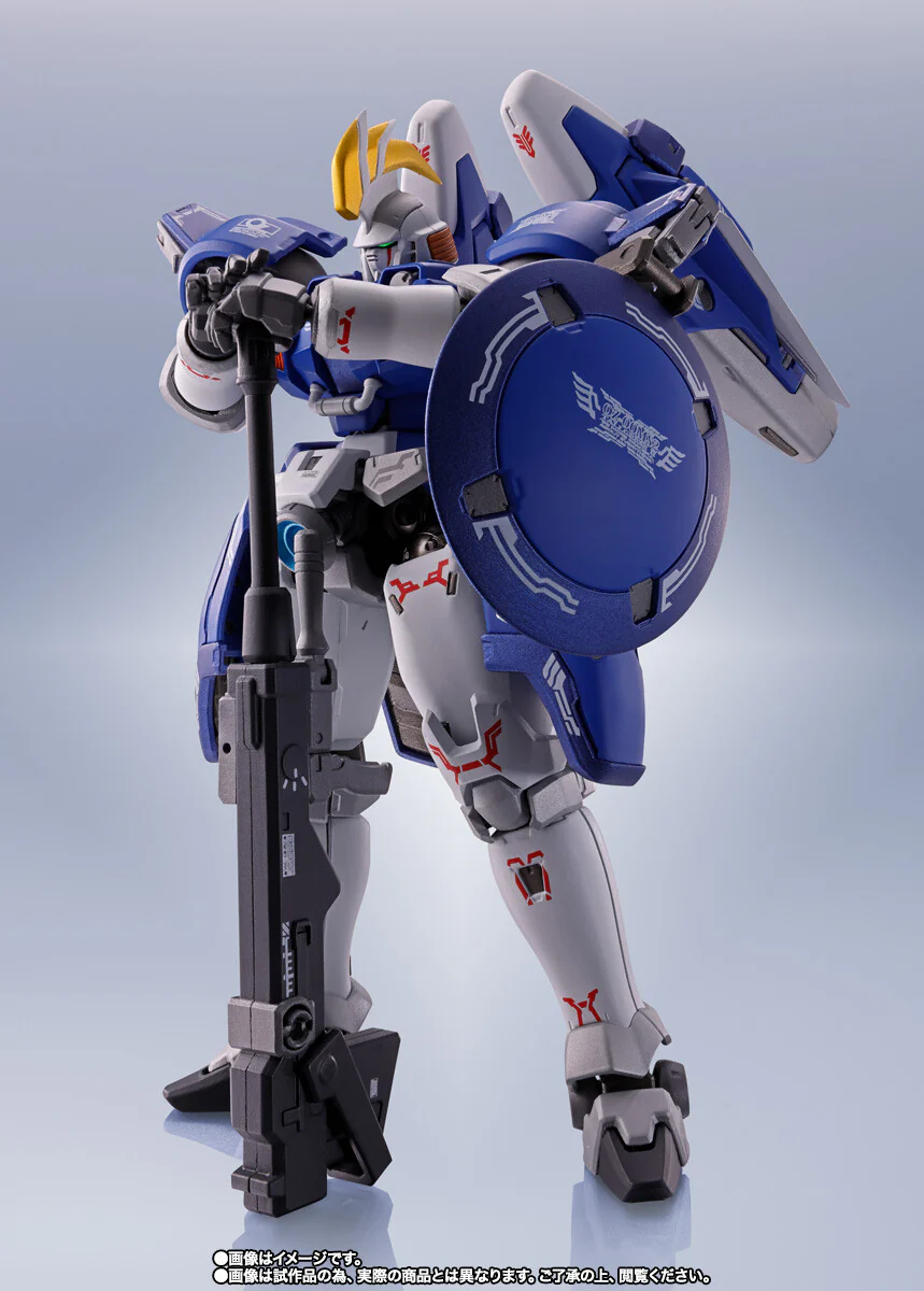 Shin Kidou Senki Gundam Wing - OZ-00MS2 Tallgeese II - Metal Robot Spirits - Robot Spirits - Robot Spirits <Side MS> (Bandai Spirits) [Shop Exclusive] - Image 3