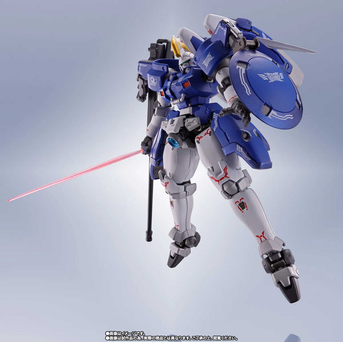 Shin Kidou Senki Gundam Wing - OZ-00MS2 Tallgeese II - Metal Robot Spirits - Robot Spirits - Robot Spirits <Side MS> (Bandai Spirits) [Shop Exclusive] - Image 4