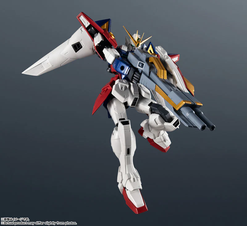 Shin Kidou Senki Gundam Wing - XXXG-00W0 Wing Gundam Zero - Gundam Universe (Bandai Spirits) - Image 4