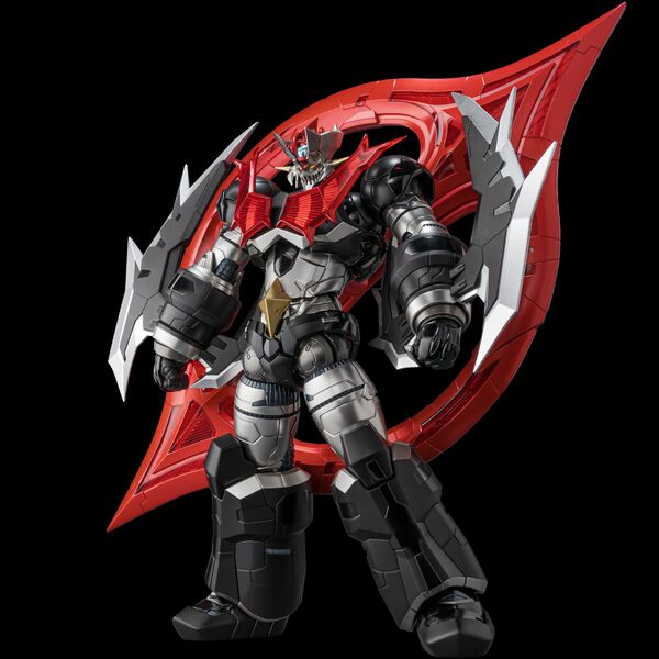 Shin Mazinger ZERO versus Ankoku Daishogun - Mazinger Zero - RIOBOT (Sentinel) - Image 2