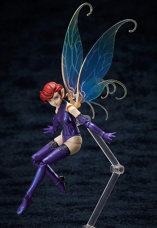 Shin Megami Tensei - Pixie - Figma #SP-105 - 2025 Re-release (FREEing) - Image 2