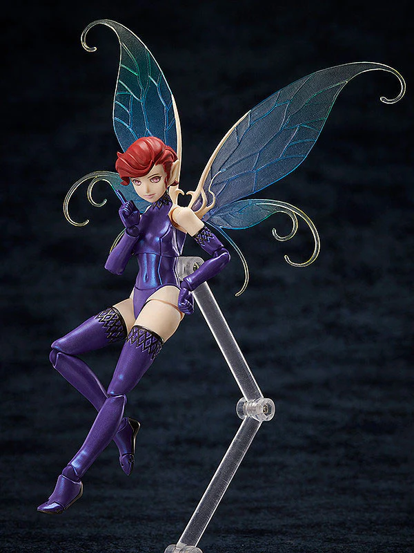 Shin Megami Tensei - Pixie - Figma #SP-105 - 2025 Re-release (FREEing) - Image 7
